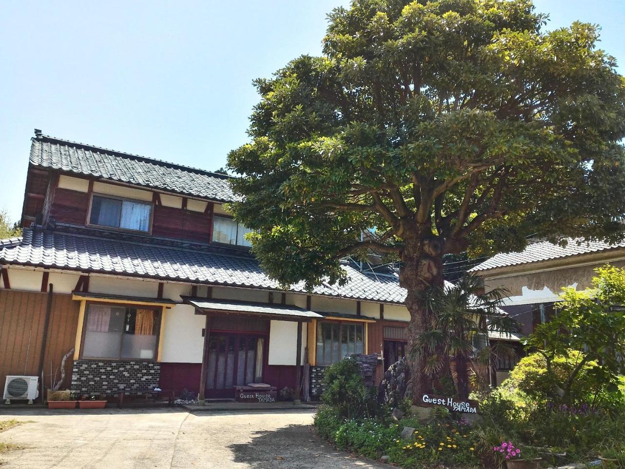 Echizen Guesthouse TAMADA Fukui Extérieur photo