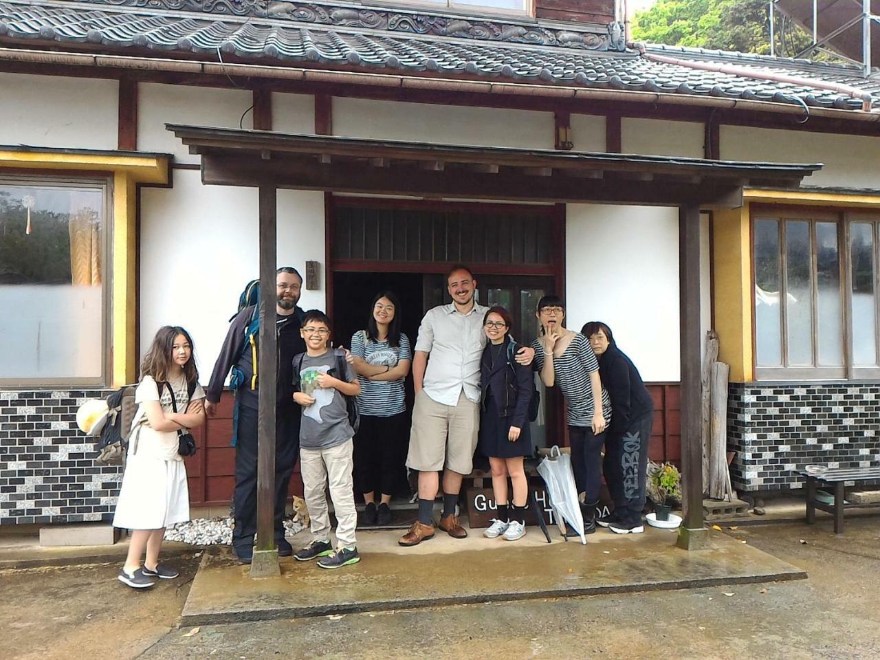 Echizen Guesthouse TAMADA Fukui Extérieur photo